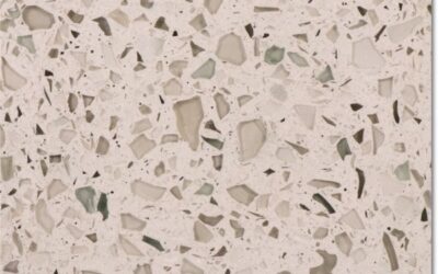 What is Rustic Terrazzo?
